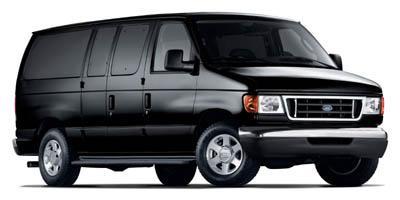 2006 Ford Econoline Wagon Vehicle Photo in Neenah, WI 54956