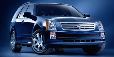 2006 Cadillac SRX Vehicle Photo in Clearwater, FL 33761