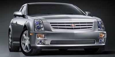 2006 Cadillac STS Vehicle Photo in Fishers, IN 46038
