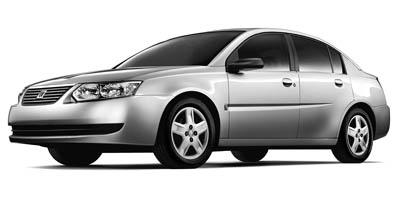 2006 Saturn Ion Vehicle Photo in VALENCIA, CA 91355-1705