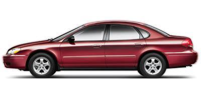 2006 Ford Taurus Vehicle Photo in Saint Charles, IL 60174