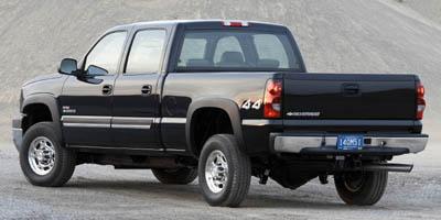 2006 Chevrolet Silverado 2500HD Vehicle Photo in POST FALLS, ID 83854-5365