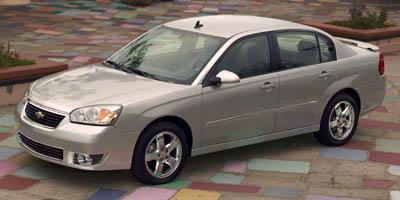 2006 Chevrolet Malibu Vehicle Photo in WEST FRANKFORT, IL 62896-4173