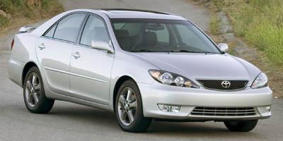 2006 Toyota Camry Vehicle Photo in Pinellas Park , FL 33781