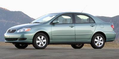 2006 Toyota Corolla Vehicle Photo in Winter Park, FL 32792