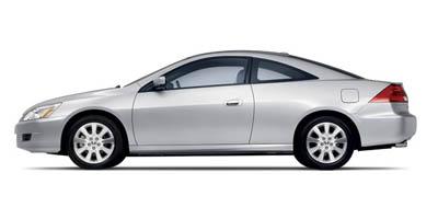 2006 Honda Accord Coupe Vehicle Photo in San Antonio, TX 78230