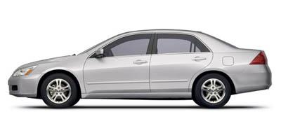 2006 Honda Accord Sedan Vehicle Photo in Ft. Myers, FL 33907