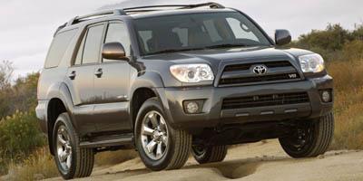 2006 Toyota 4Runner Vehicle Photo in JASPER, GA 30143-8655