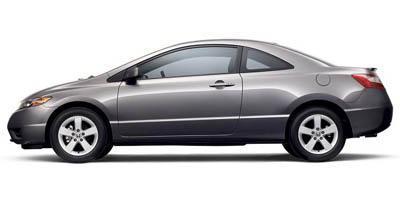 2006 Honda Civic Coupe Vehicle Photo in Miami, FL 33015