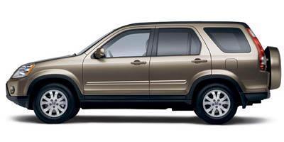 2006 Honda CR-V Vehicle Photo in Ft. Myers, FL 33907