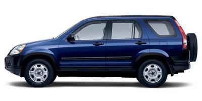 2006 Honda CR-V Vehicle Photo in San Antonio, TX 78238