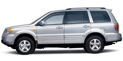 2006 Honda Pilot Vehicle Photo in Appleton, WI 54913