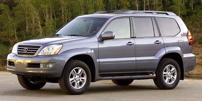 2006 Lexus GX 470 Vehicle Photo in Clearwater, FL 33761