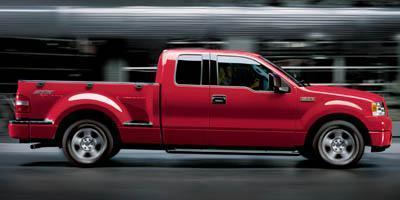 2006 Ford F-150 Vehicle Photo in Saint Charles, IL 60174