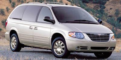 2006 Chrysler Town & Country LWB Vehicle Photo in Fishers, IN 46038