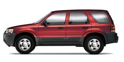 2006 Ford Escape Vehicle Photo in Plainfield, IL 60586