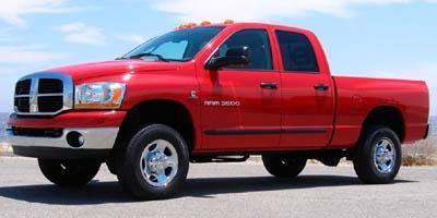 2006 Dodge Ram 3500 Vehicle Photo in POST FALLS, ID 83854-5365