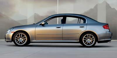 2006 INFINITI G35 Sedan Vehicle Photo in DENVER, CO 80221-3610