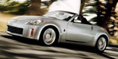 2006 Nissan 350Z Vehicle Photo in Sanford, FL 32771