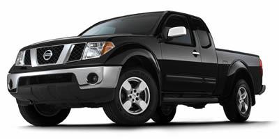 2006 Nissan Frontier Vehicle Photo in Jacksonville, FL 32256