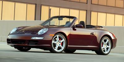 2006 Porsche 911 Vehicle Photo in AUSTIN, TX 78759-4154