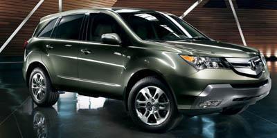 2007 Acura MDX Vehicle Photo in Grapevine, TX 76051