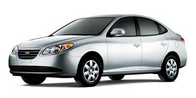 2007 Hyundai Elantra Vehicle Photo in ORLANDO, FL 32812-3021