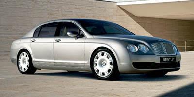 2007 Bentley Continental Flying Spur Vehicle Photo in DENVER, CO 80221-3610