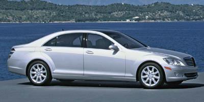 2007 Mercedes-Benz S-Class Vehicle Photo in Memphis, TN 38115