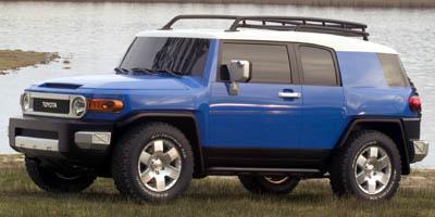 2007 Toyota FJ Cruiser Vehicle Photo in POST FALLS, ID 83854-5365