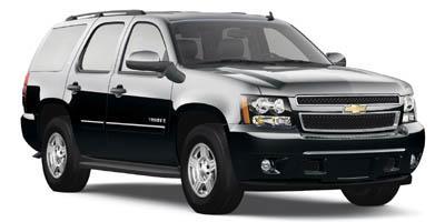 2007 Chevrolet Tahoe Vehicle Photo in BOONVILLE, IN 47601-9633