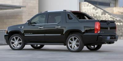 2007 Cadillac Escalade EXT Vehicle Photo in LANCASTER, PA 17601-0000