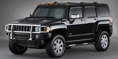 2007 HUMMER H3 Vehicle Photo in Belle Vernon, PA 15012