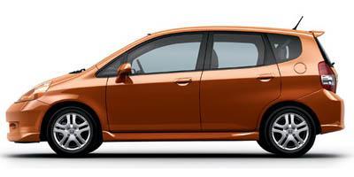 2007 Honda Fit Vehicle Photo in Winter Park, FL 32792