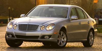 2007 Mercedes-Benz E-Class Vehicle Photo in VALENCIA, CA 91355-1705