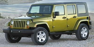2007 Jeep Wrangler Vehicle Photo in Plainfield, IL 60586