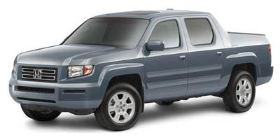 2007 Honda Ridgeline Vehicle Photo in Spokane Valley, WA 99212