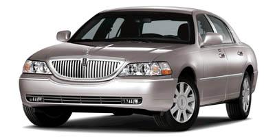 2007 Lincoln Town Car Vehicle Photo in Ft. Myers, FL 33907
