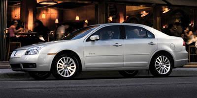 2007 Mercury Milan Vehicle Photo in Bluffton, SC 29910