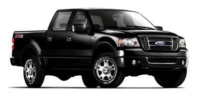 2007 Ford F-150 Vehicle Photo in Spokane Valley, WA 99212