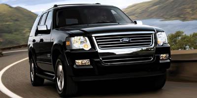 2007 Ford Explorer Vehicle Photo in POST FALLS, ID 83854-5365