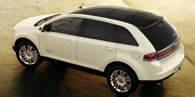 2007 Lincoln MKX Vehicle Photo in Shiloh, IL 62269