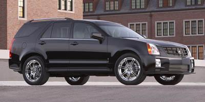 2007 Cadillac SRX Vehicle Photo in Marion, IA 52302