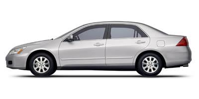2007 Honda Accord Sedan Vehicle Photo in Ft. Myers, FL 33907