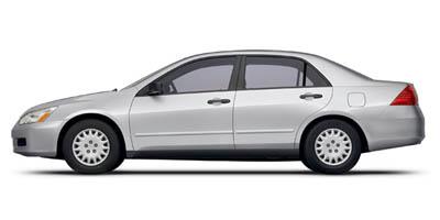 2007 Honda Accord Sedan Vehicle Photo in Clearwater, FL 33764