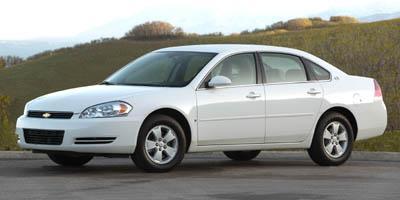 2007 Chevrolet Impala Vehicle Photo in MEDINA, OH 44256-9631