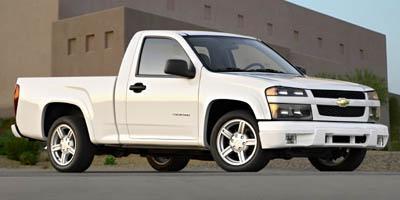 2007 Chevrolet Colorado Vehicle Photo in Ft. Myers, FL 33907