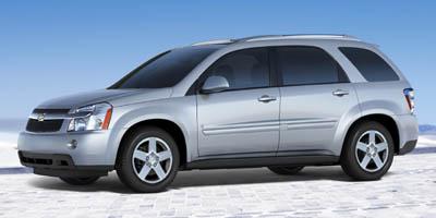 2007 Chevrolet Equinox Vehicle Photo in POST FALLS, ID 83854-5365