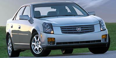 2007 Cadillac CTS Vehicle Photo in Peoria, IL 61615