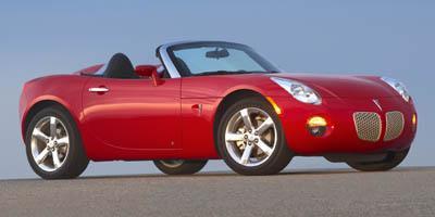 2007 Pontiac Solstice Vehicle Photo in INDEPENDENCE, MO 64055-1314